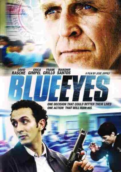 Blue Eyes (2009) Starring David Rasche on DVD - Image 5
