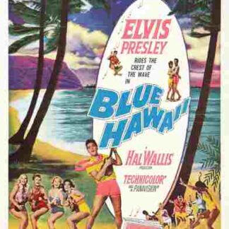 Blue Hawaii (1961) Starring Elvis Presley on DVD