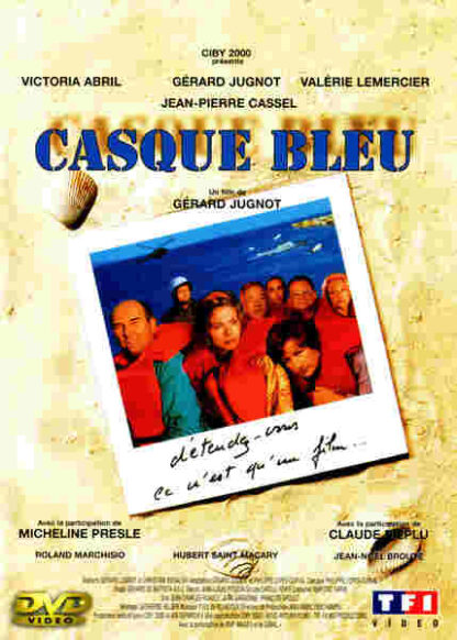 Blue Helmet (1994) with English Subtitles on DVD - Image 2