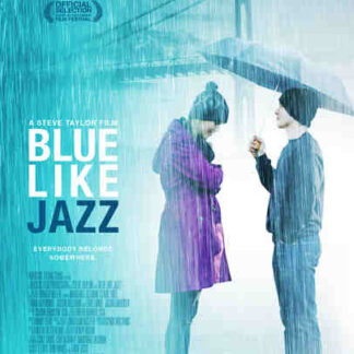 Blue Like Jazz (2012) Starring Marshall Allman on DVD
