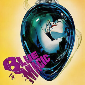 Blue Magic (1981) Region Free DVD