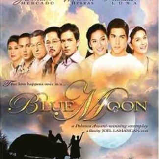 Blue Moon (2005) with English Subtitles on DVD
