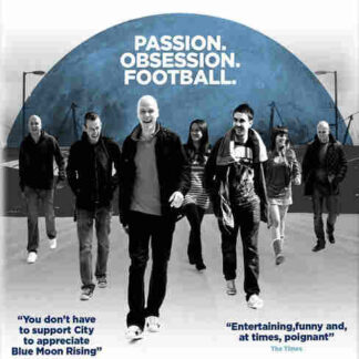 Blue Moon Rising (2010) Starring on DVD