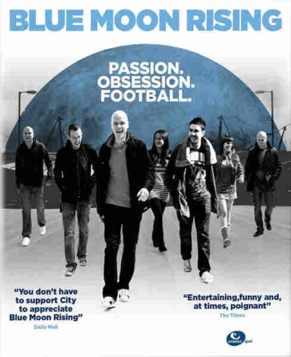 Blue Moon Rising (2010) Starring  on DVD
