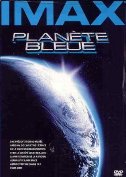 Blue Planet (1990) Starring James Buchli on DVD