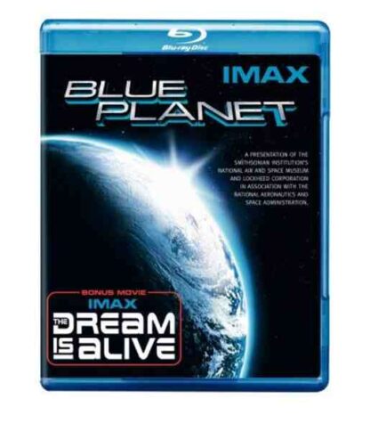 Blue Planet (1990) Starring James Buchli on DVD - Image 3