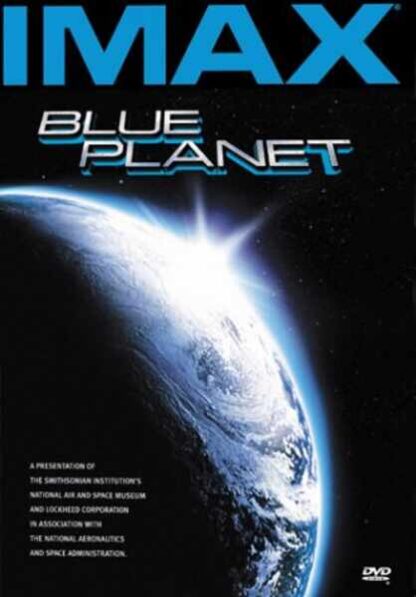 Blue Planet (1990) Starring James Buchli on DVD - Image 4