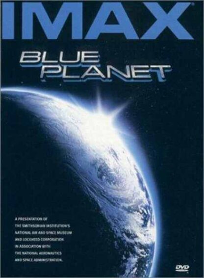 Blue Planet (1990) Starring James Buchli on DVD - Image 5