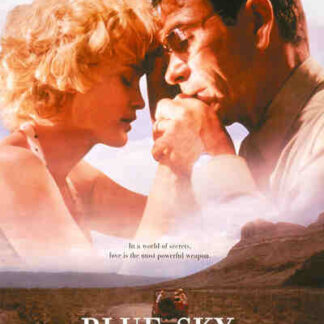 Blue Sky (1994) Starring Jessica Lange on DVD