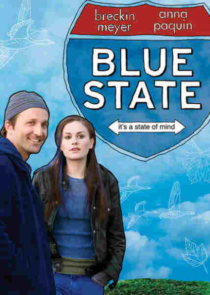Blue State (2007) Starring Breckin Meyer on DVD - Image 4