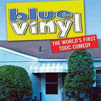 Blue Vinyl (2002) Starring William Baggett on DVD