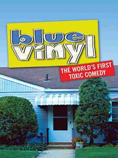 Blue Vinyl (2002) Starring William Baggett on DVD