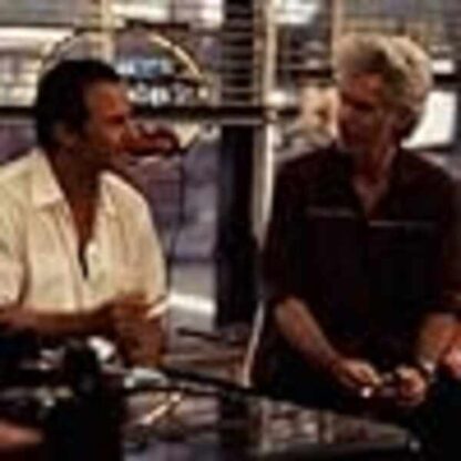 Blue in the Face (1995) Starring Lou Reed on DVD - Image 2