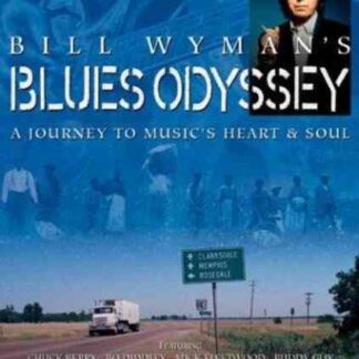Blues Odyssey (2003) Starring Clarke Peters on DVD