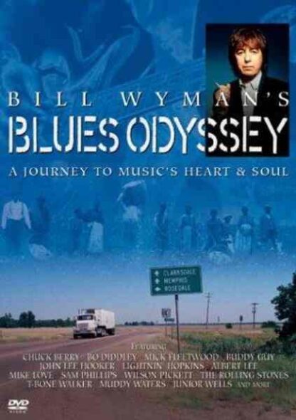 Blues Odyssey (2003) Starring Clarke Peters on DVD