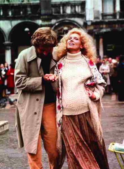 Blume in Love (1973) Starring George Segal on DVD
