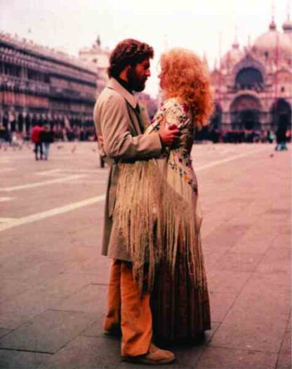 Blume in Love (1973) Starring George Segal on DVD - Image 2