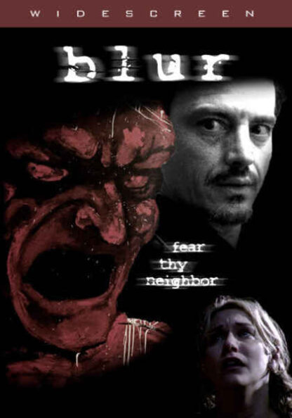 Blur (2007) Starring Salvator Xuereb on DVD - Image 5