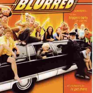 Blurred (2002) Starring Tony Brockman on DVD
