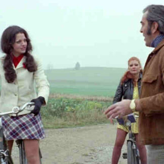 Blutjunge Verführerinnen 3. Teil (1972) with English Subtitles on DVD