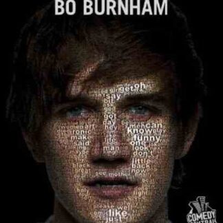 Bo Burnham: Words, Words, Words (2010) Starring Bo Burnham on DVD
