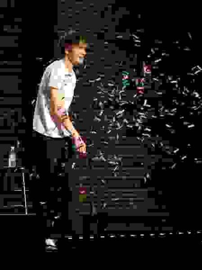 Bo Burnham: Words, Words, Words (2010) Starring Bo Burnham on DVD - Image 4