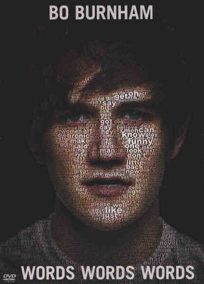Bo Burnham: Words, Words, Words (2010) Starring Bo Burnham on DVD - Image 5