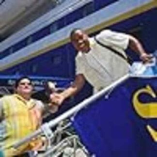 Boat Trip (2002) Starring Cuba Gooding Jr. on DVD