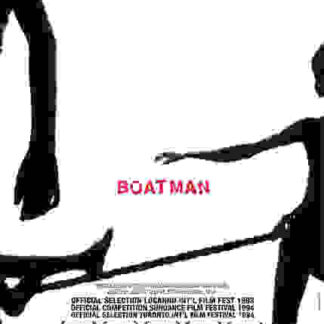 Boatman (1993) with English Subtitles on DVD