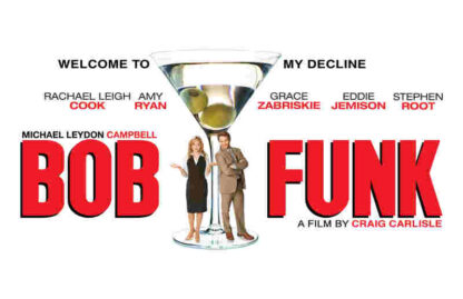 Bob Funk (2009) Starring Rachael Leigh Cook on DVD