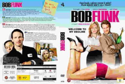 Bob Funk (2009) Starring Rachael Leigh Cook on DVD - Image 4