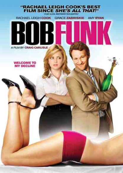 Bob Funk (2009) Starring Rachael Leigh Cook on DVD - Image 5