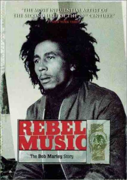 Bob Marley: Rebel Music (TV Episode 2000) (2000) Starring Rita Marley on DVD
