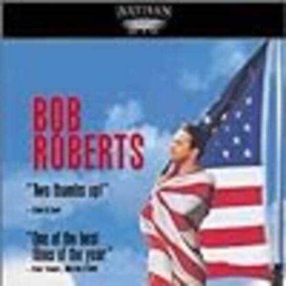 Bob Roberts (1992) Starring Tim Robbins on DVD