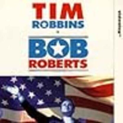 Bob Roberts (1992) Starring Tim Robbins on DVD - Image 3