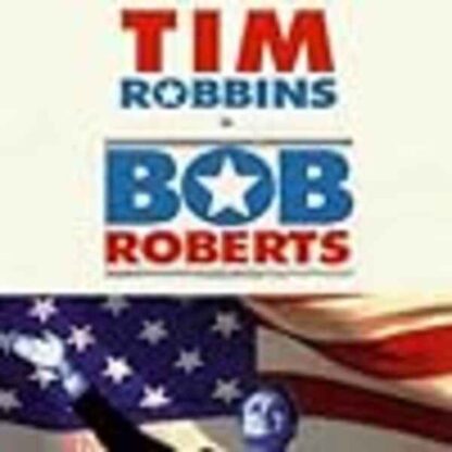 Bob Roberts (1992) Starring Tim Robbins on DVD - Image 4