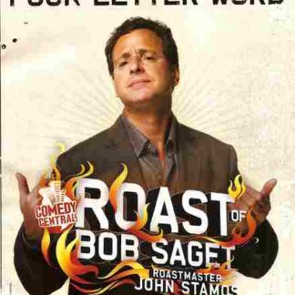 Bob Saget (2008) Starring Bob Saget on DVD