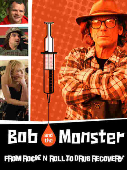 Bob and the Monster (2011) Starring Bob Forrest on DVD