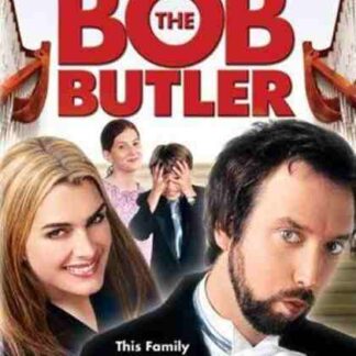 Bob the Butler (2005) Starring Tom Green on DVD