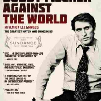 Bobby Fischer Against the World (2011) Starring Bobby Fischer on DVD