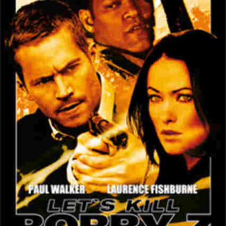 Bobby Z (2007) Starring Paul Walker on DVD