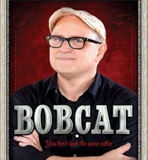 Bobcat Goldthwait: You Don't Look the Same Either. (2012) DVD
