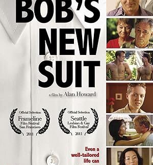 Bob's New Suit (2011) DVD