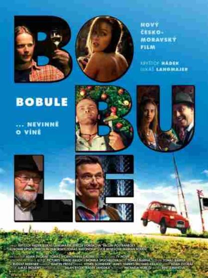 Bobule (2008) with English Subtitles on DVD - Image 5
