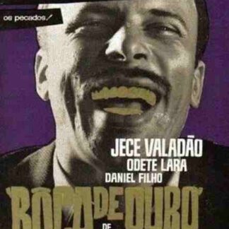 Boca de Ouro (1963) with English Subtitles on DVD