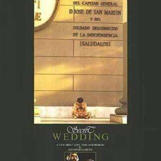 Boda secreta (1989) with English Subtitles on DVD