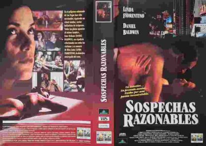 Bodily Harm (1995) Starring Linda Fiorentino on DVD - Image 3