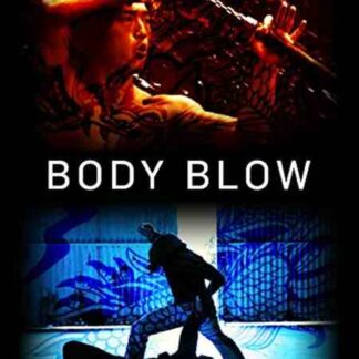 Body Blow (2010) Starring Yung Woo Hwang on DVD