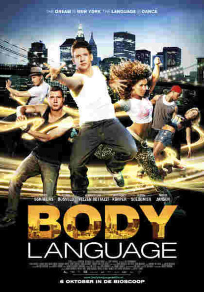Body Language (2011) with English Subtitles on DVD