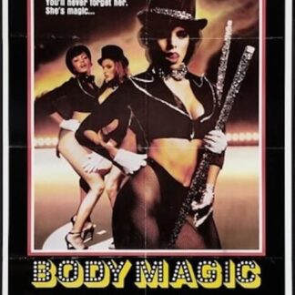Body Magic (1982) Region Free DVD